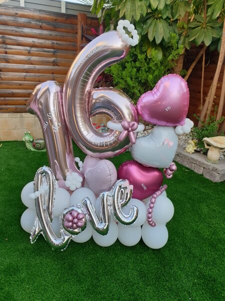 עיצובי בלונים